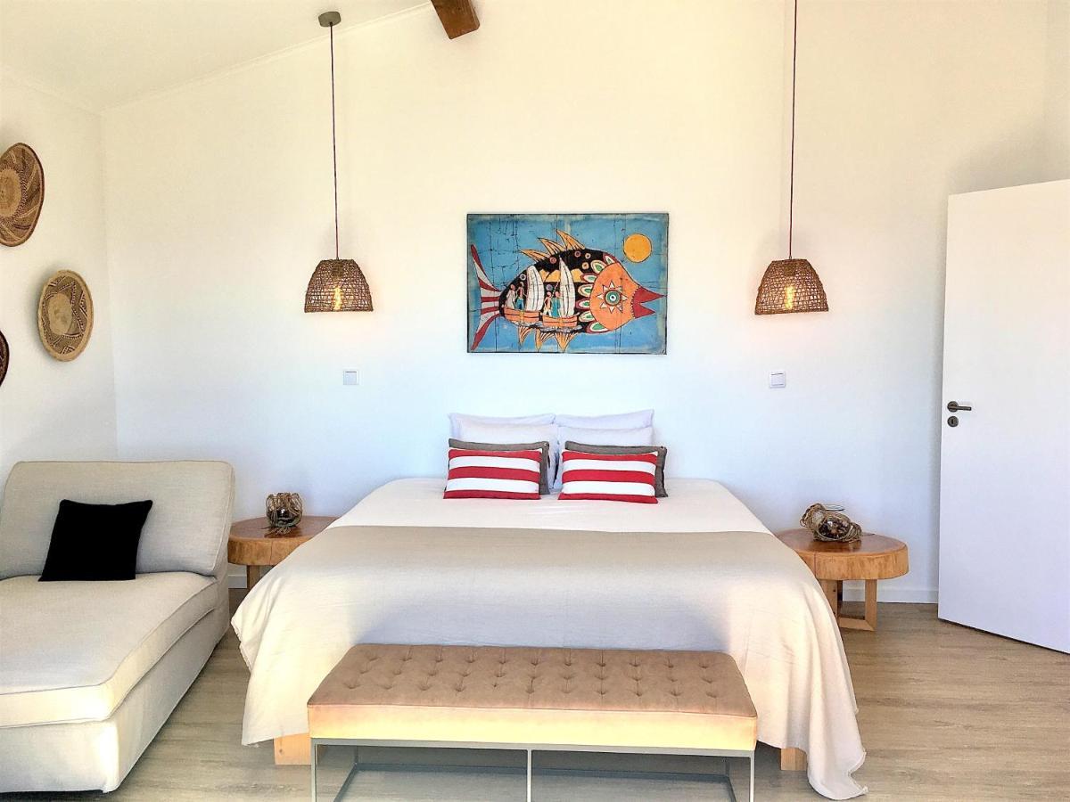 Villa Sal Lagoa  Bagian luar foto