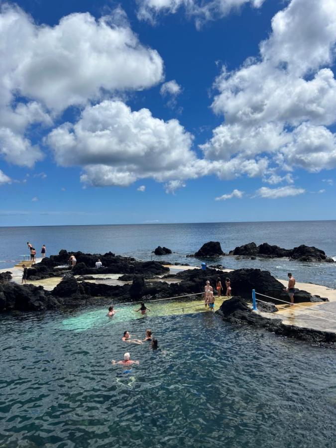 Villa Sal Lagoa  Bagian luar foto