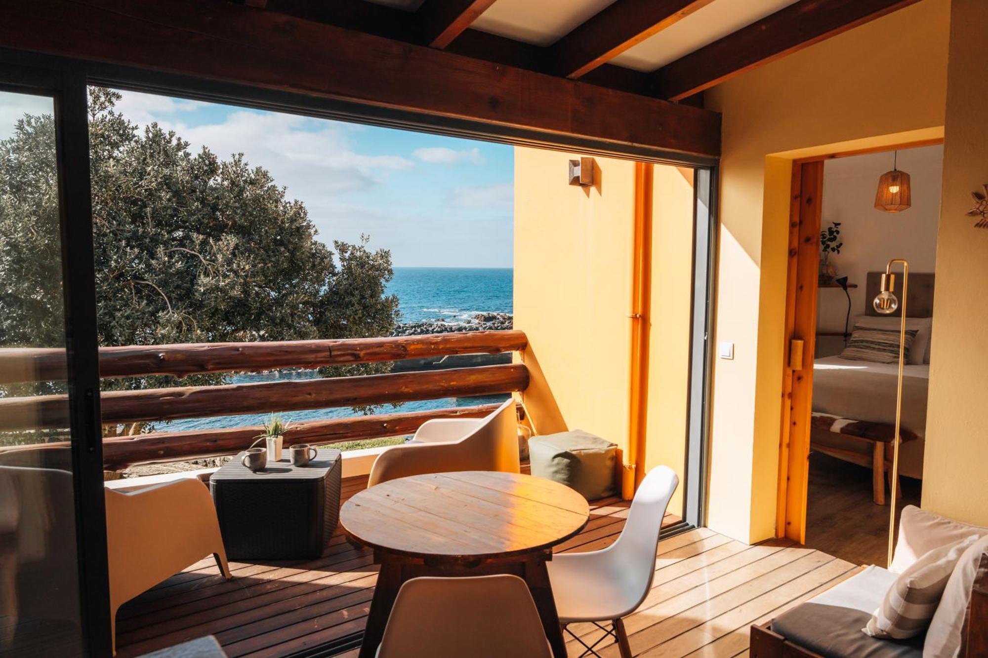 Villa Sal Lagoa  Bagian luar foto